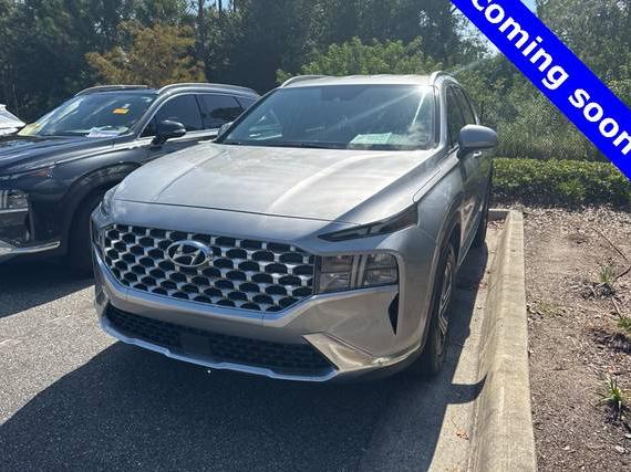 HYUNDAI SANTA FE 2022 5NMS24AJ6NH476472 image